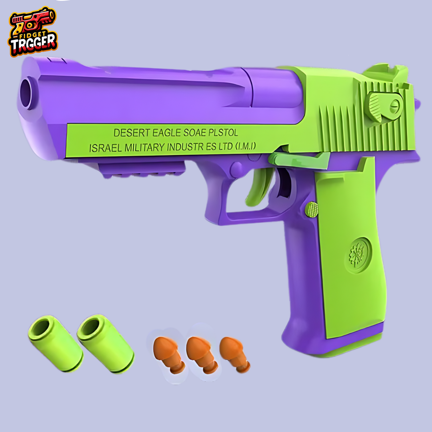 Eagle Fidget Trigger™