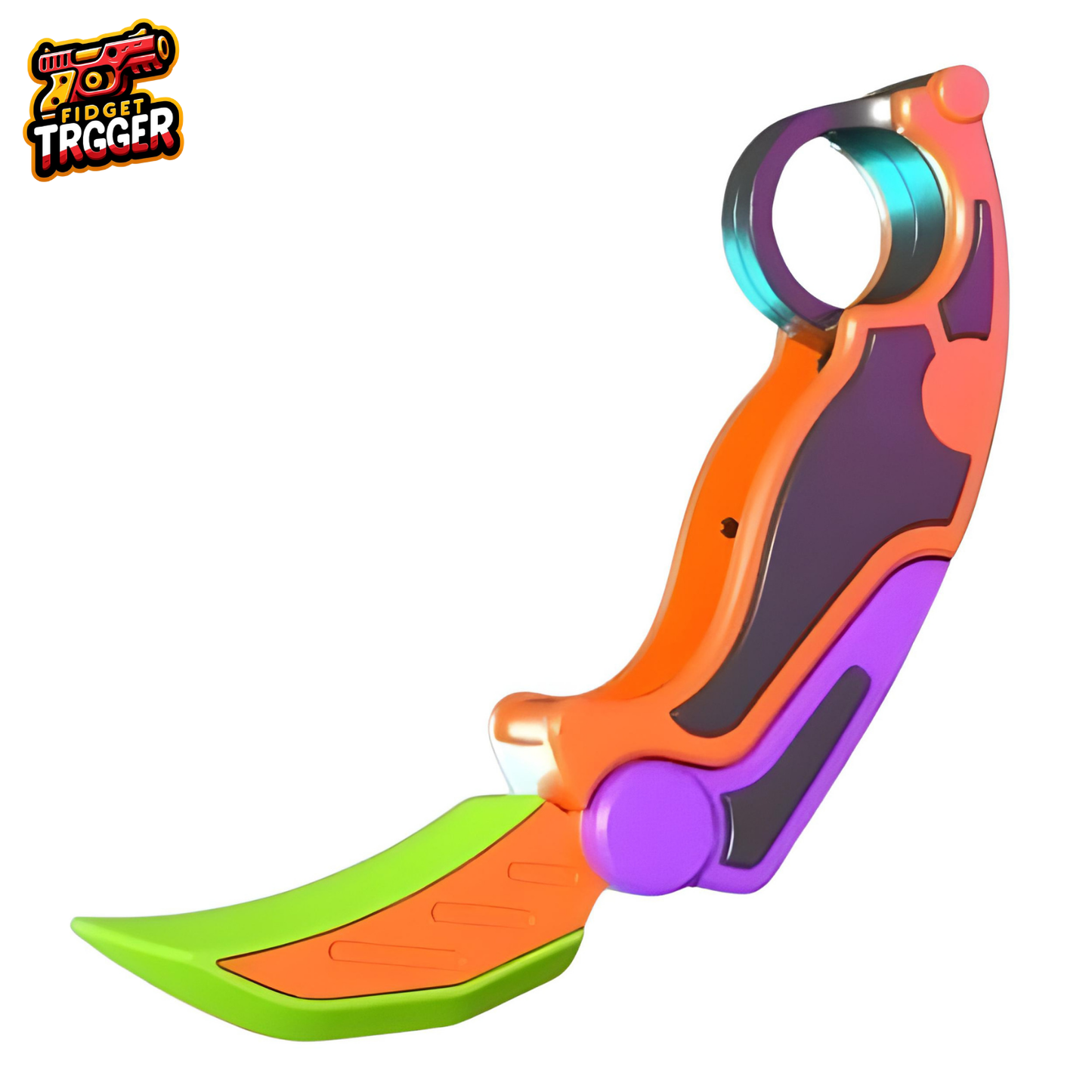 Karambit Fidgettrigger™
