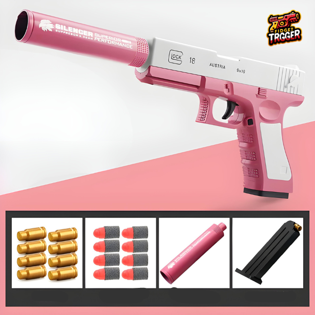 The Heater™ + Suppressor