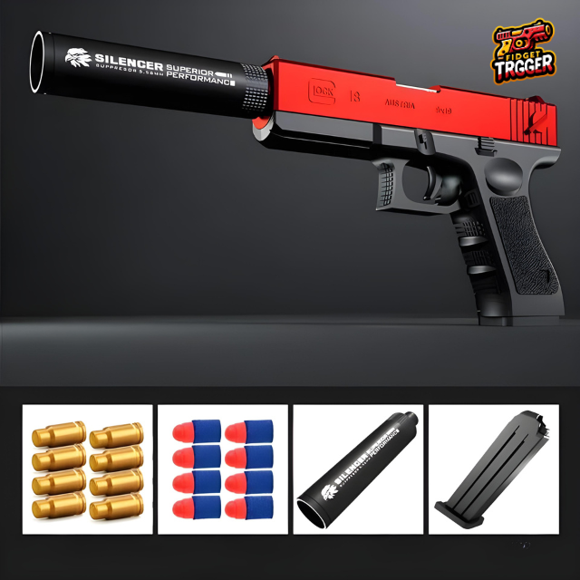 The Heater™ + Suppressor