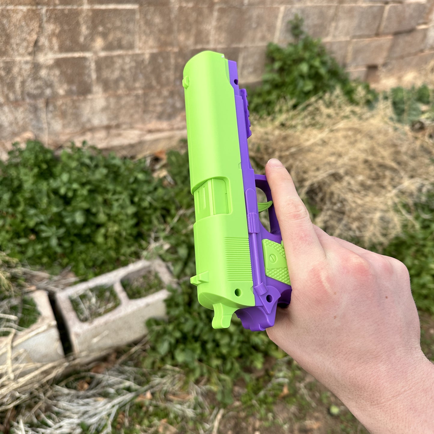 The Double Trigger™