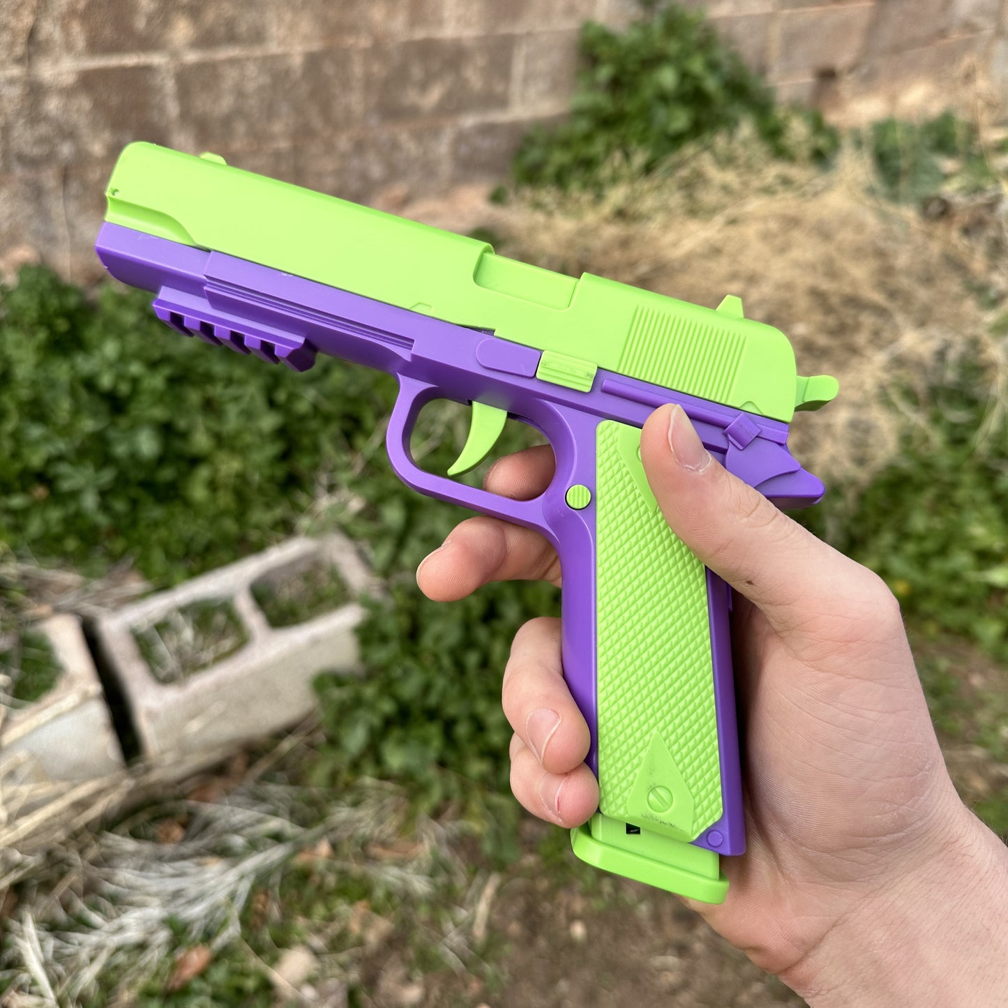 The Double Trigger™