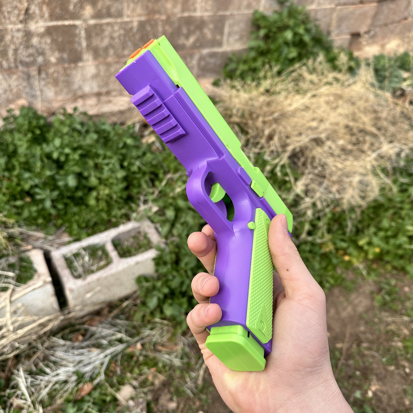 The Double Trigger™