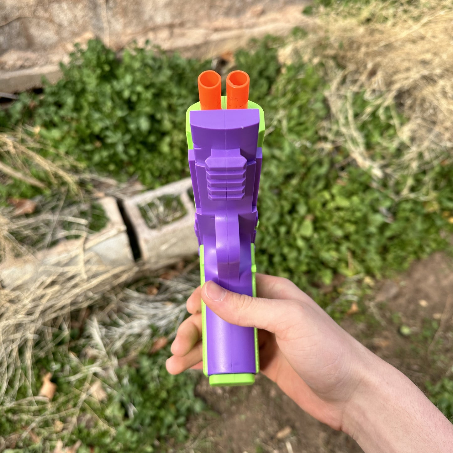 The Double Trigger™