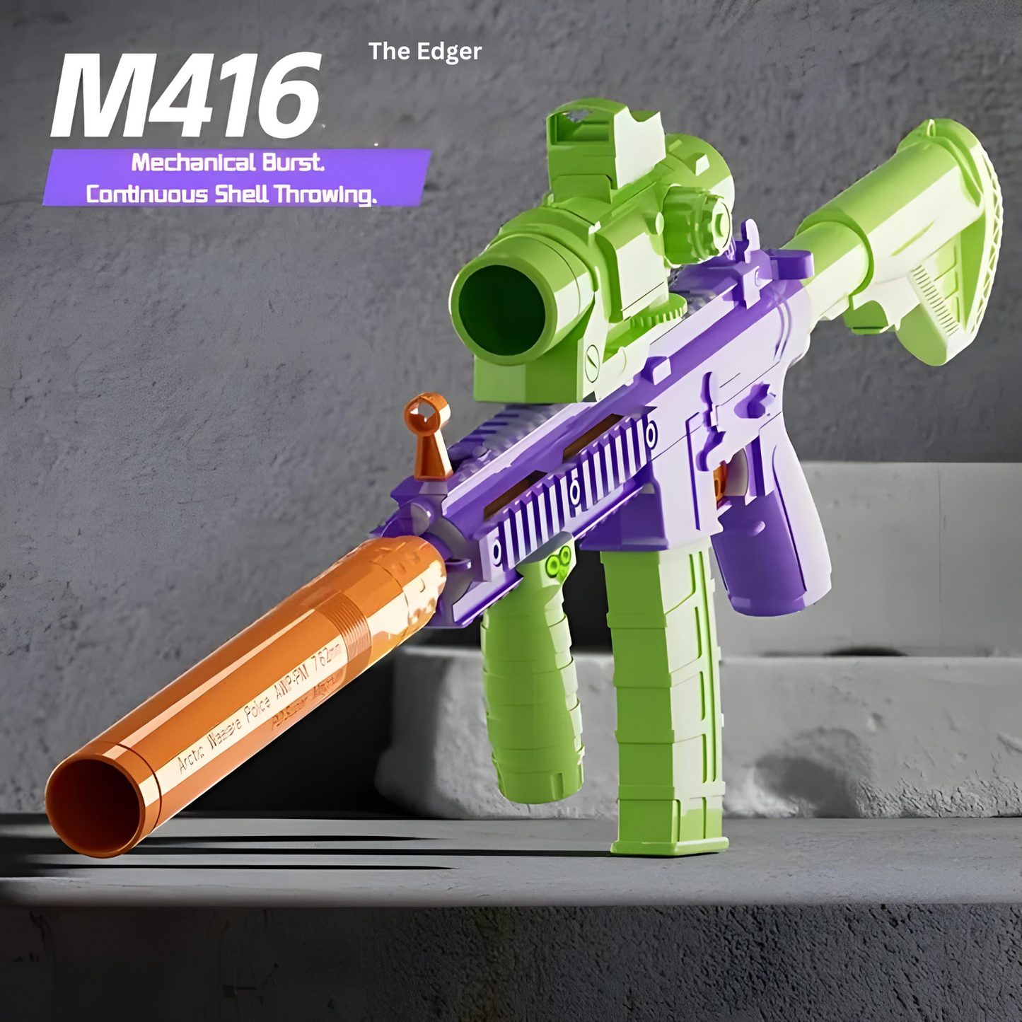 The Edger™